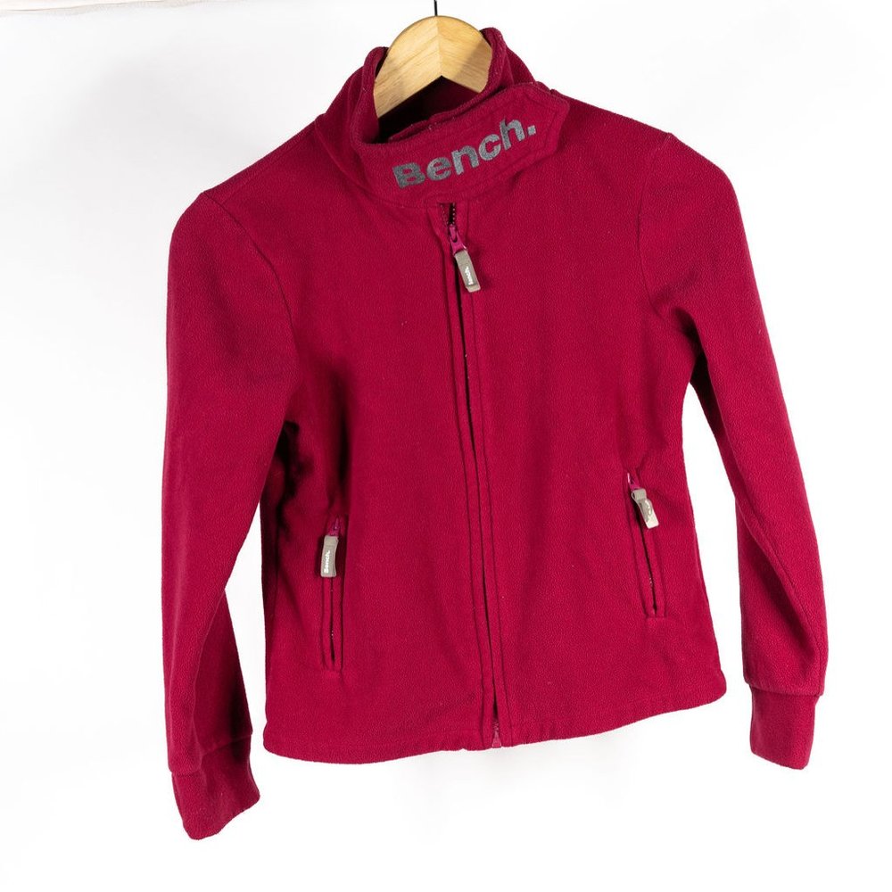 Girls Bench Sweater